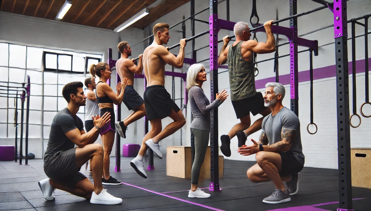 One to One Personal Training