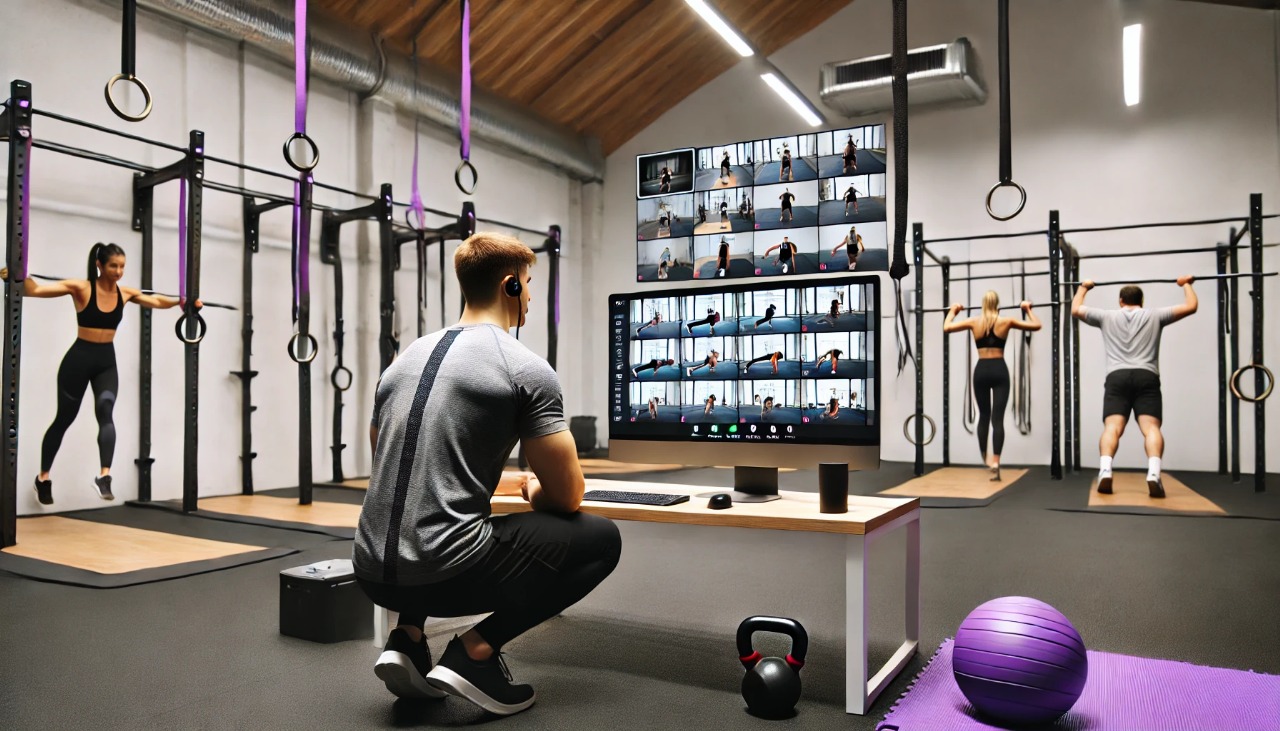 Online Personal Training